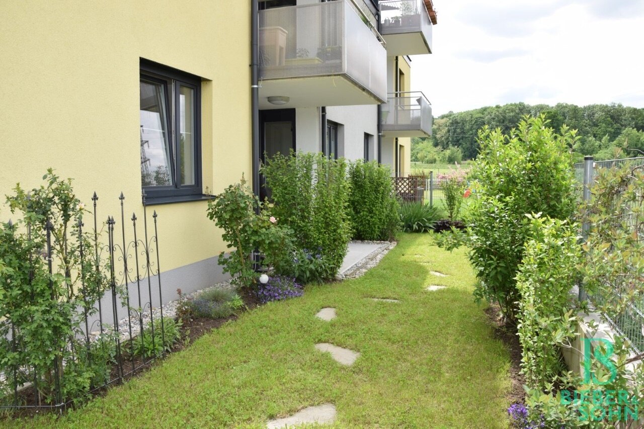 Garten Objekt-Ansicht: Garten