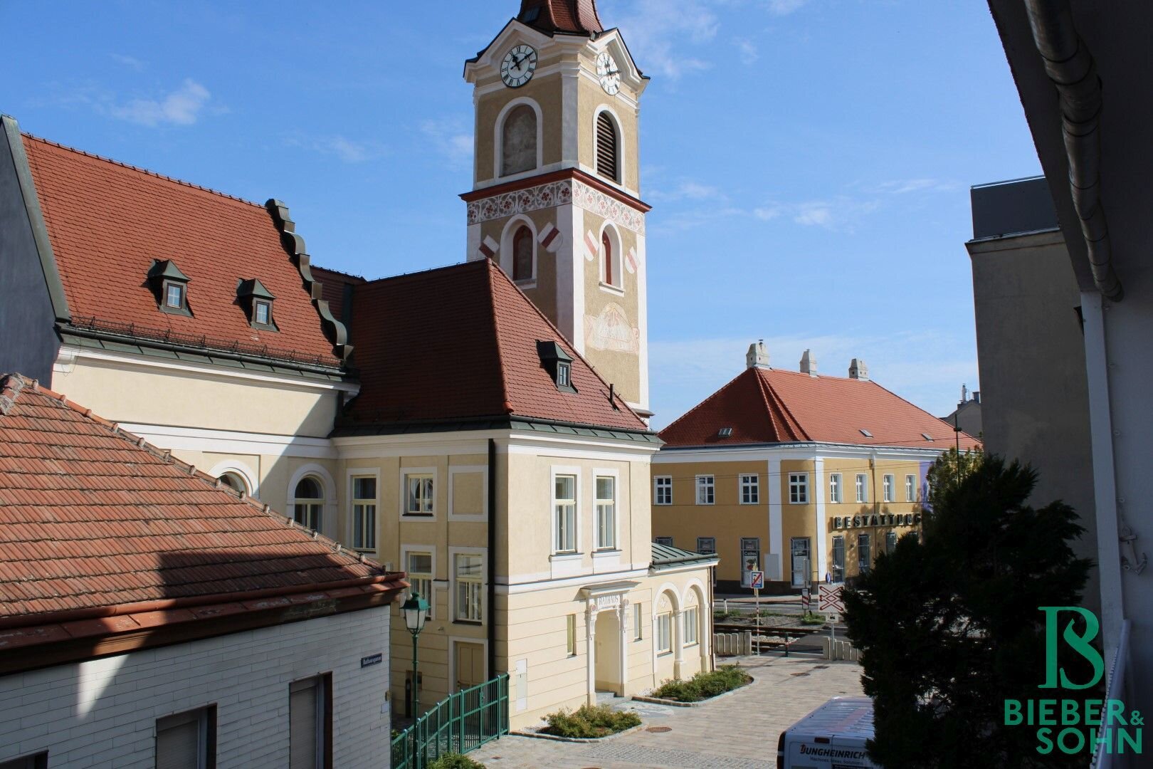 Objekt-Ansicht: Ausblick