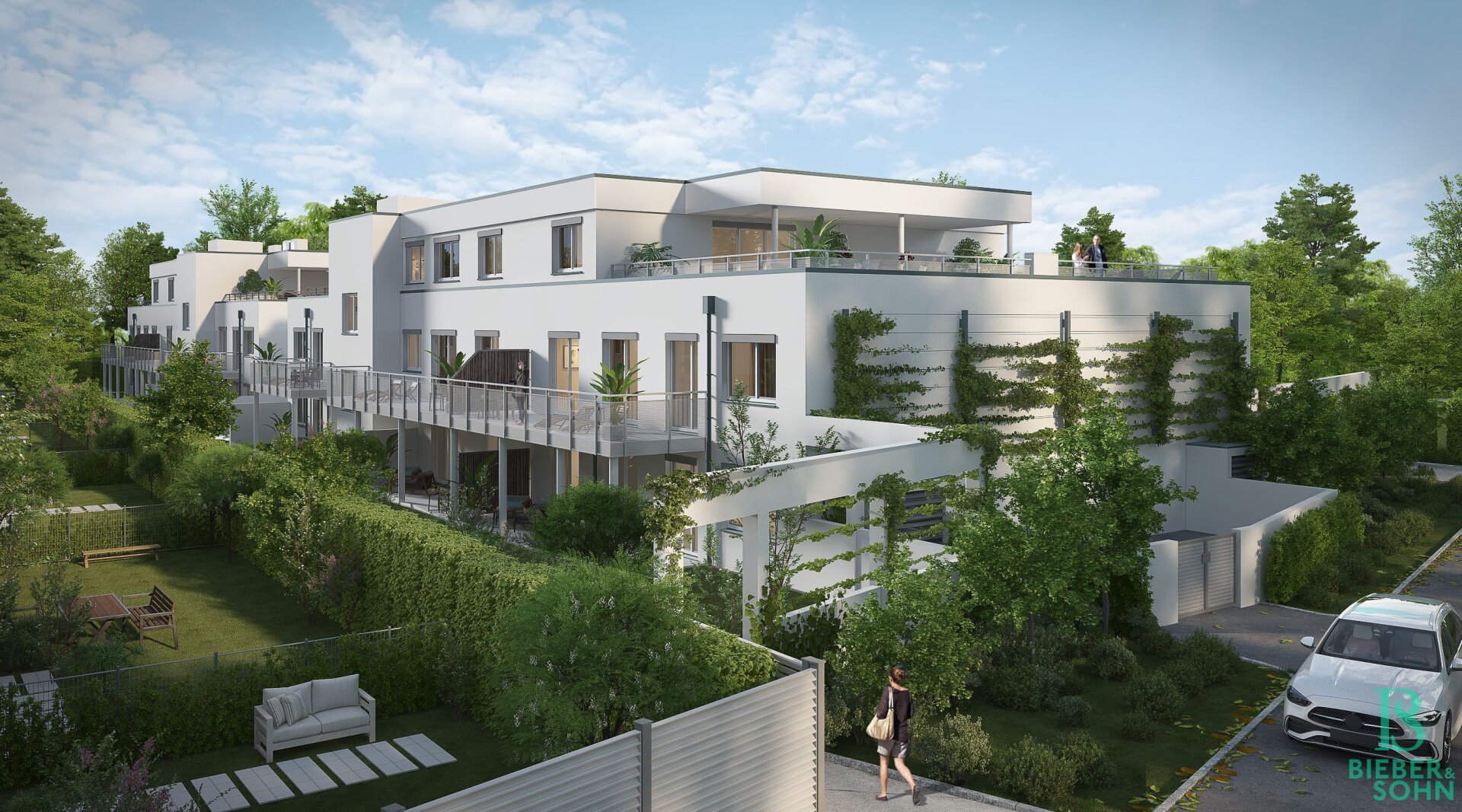 Objekt-Ansicht: Objektansicht