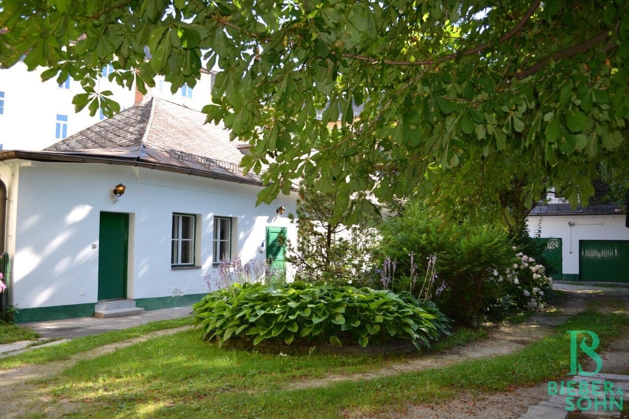Innenhof Zufahrt Objekt-Ansicht: Innenhof Zufahrt