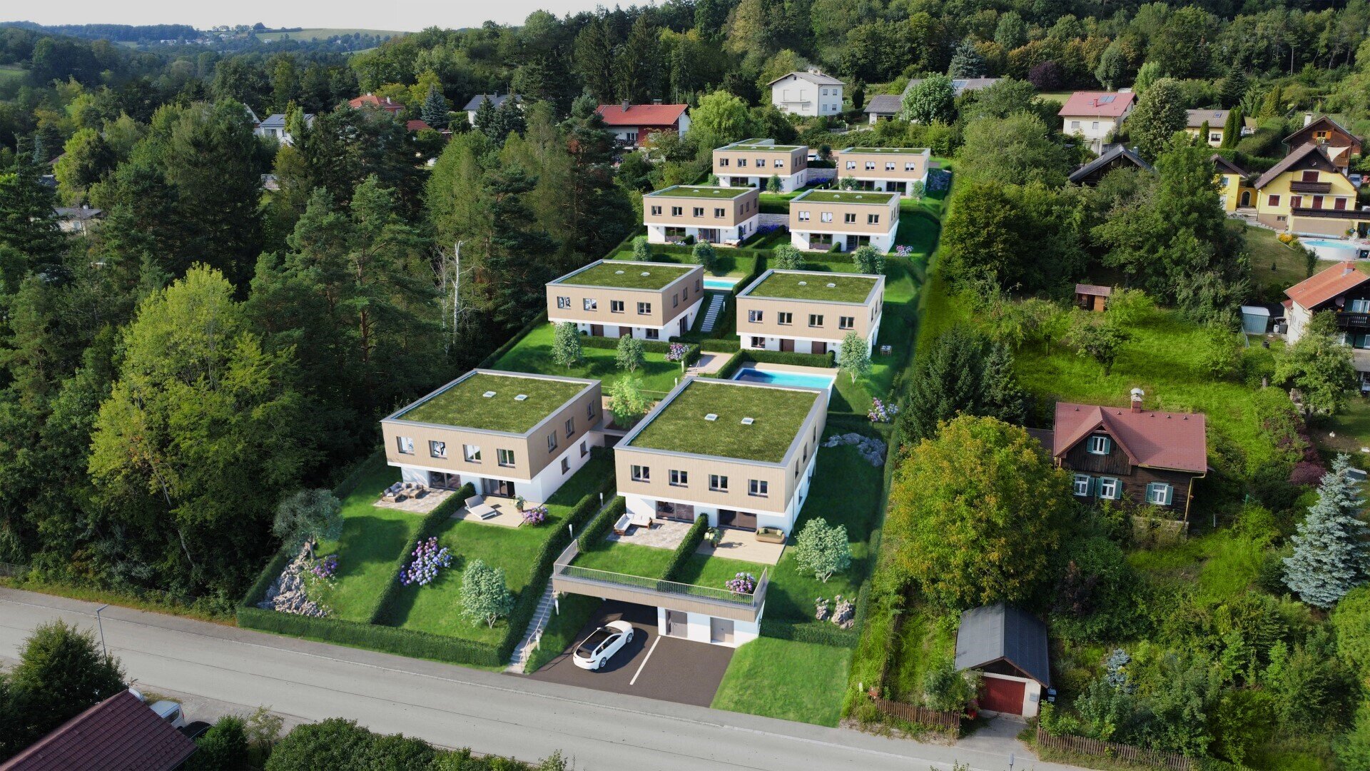 Objekt-Ansicht: Projektansicht - Symbolfoto