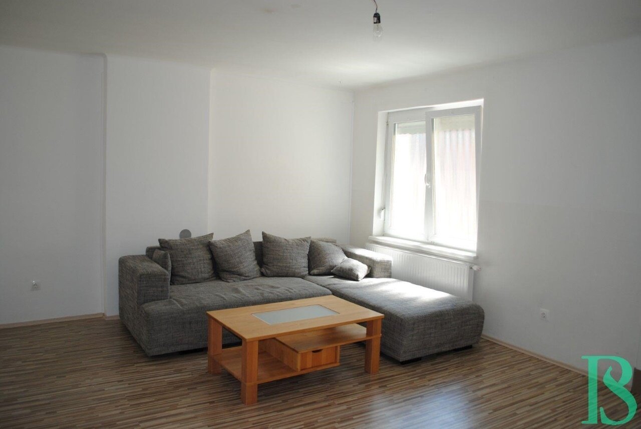 Wohnzimmer Objekt-Ansicht: Wohnzimmer