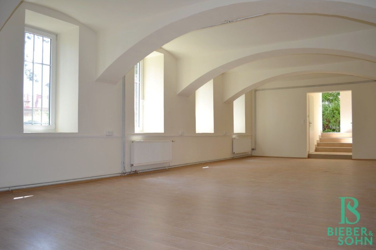 Loft/Blick Eingang Objekt-Ansicht: Loft/Blick Eingang