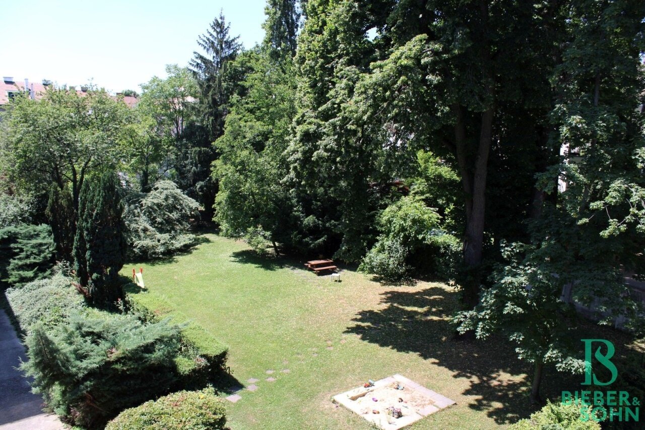 Loggia / Ausblick Objekt-Ansicht: Loggia / Ausblick