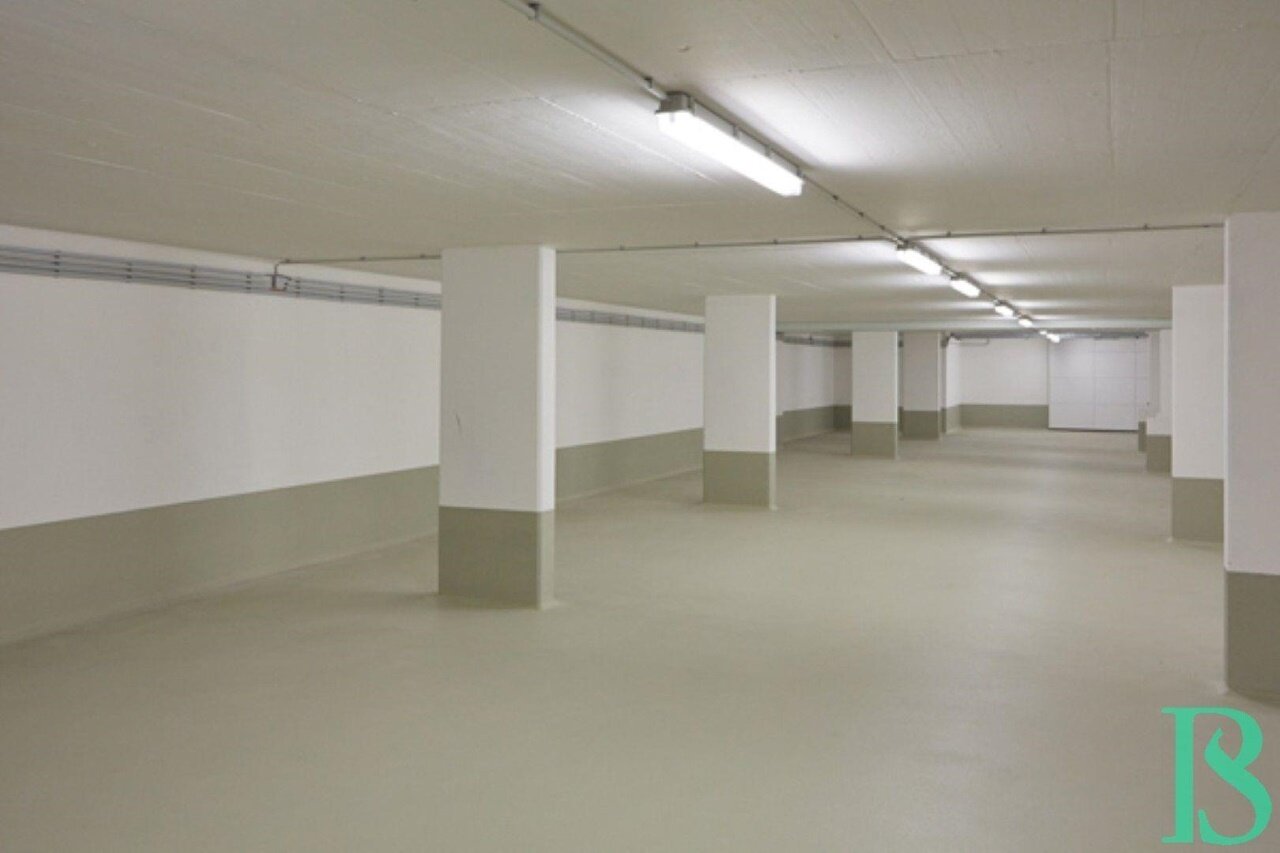Tiefgarage Objekt-Ansicht: Tiefgarage