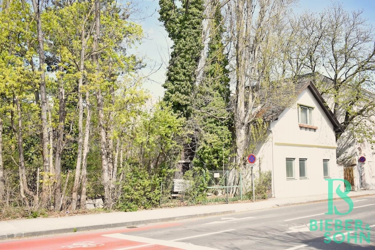 Objekt-Ansicht: Ansicht der Liegenschaft