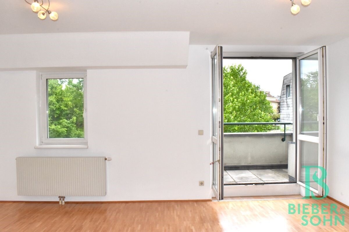 Objekt-Ansicht: Wohnzimmer