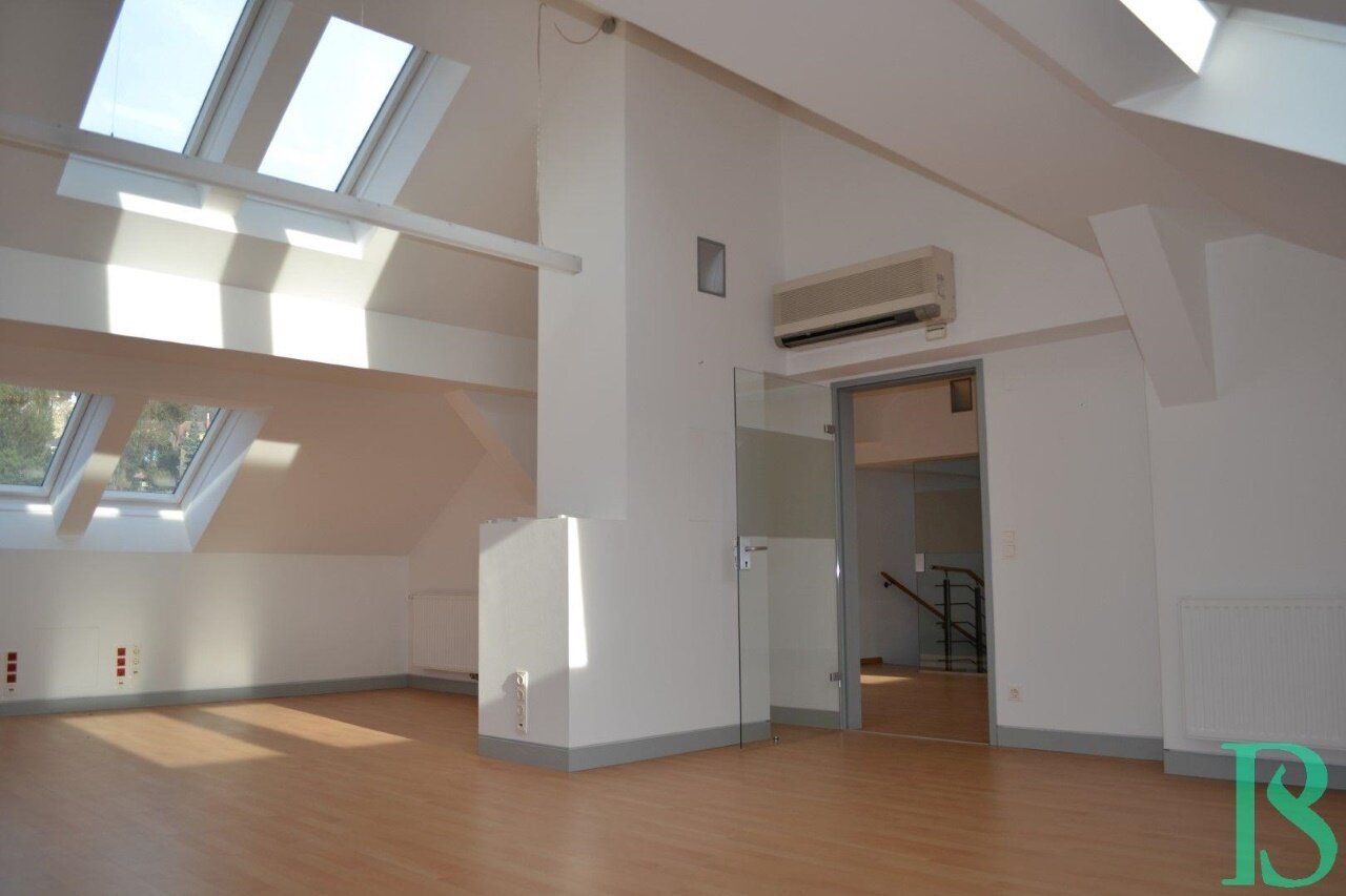 Büro Objekt-Ansicht: Büro