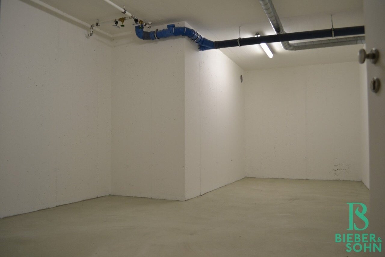 Objekt-Ansicht: Lagerraum