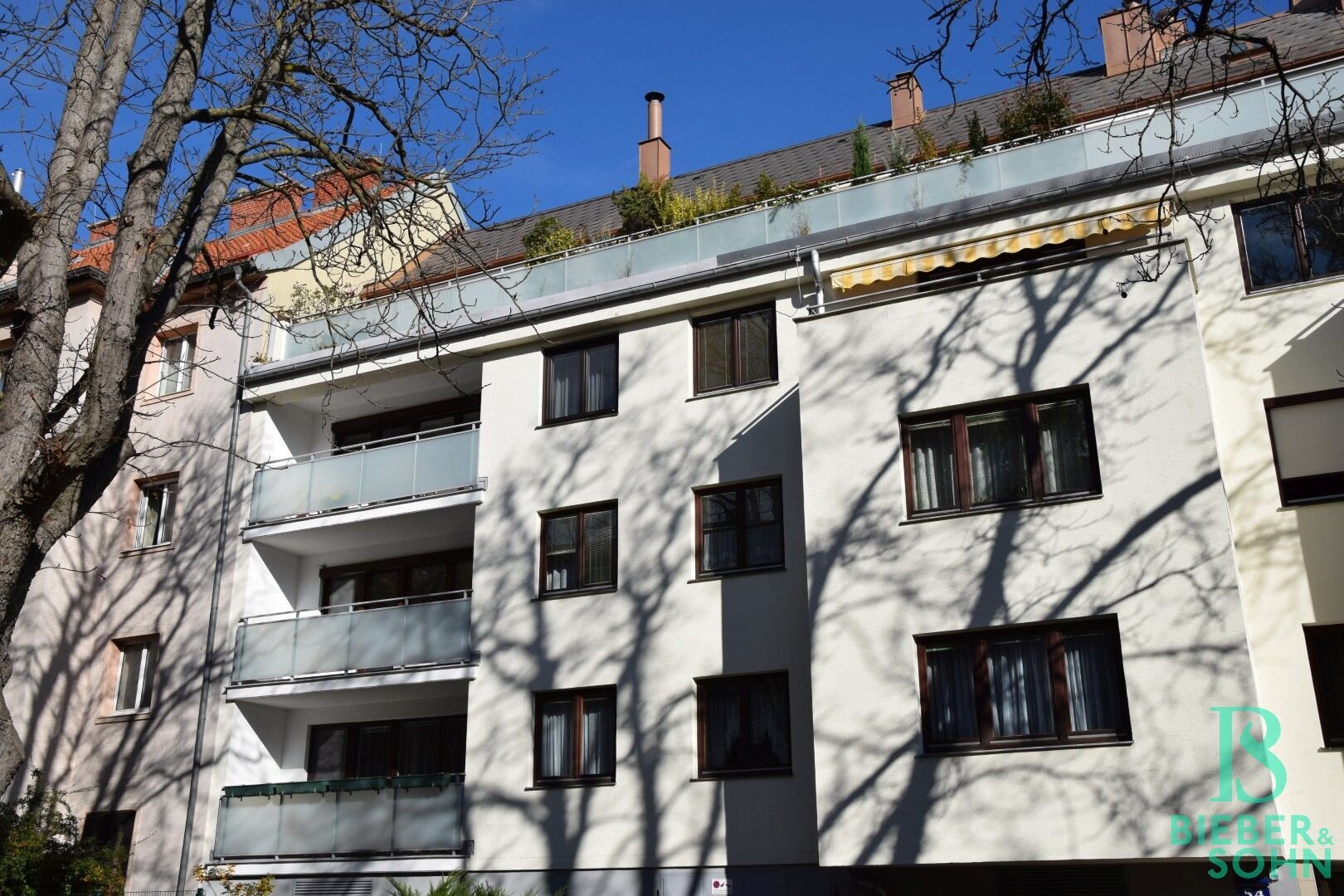 Hausansicht Objekt-Ansicht: Hausansicht