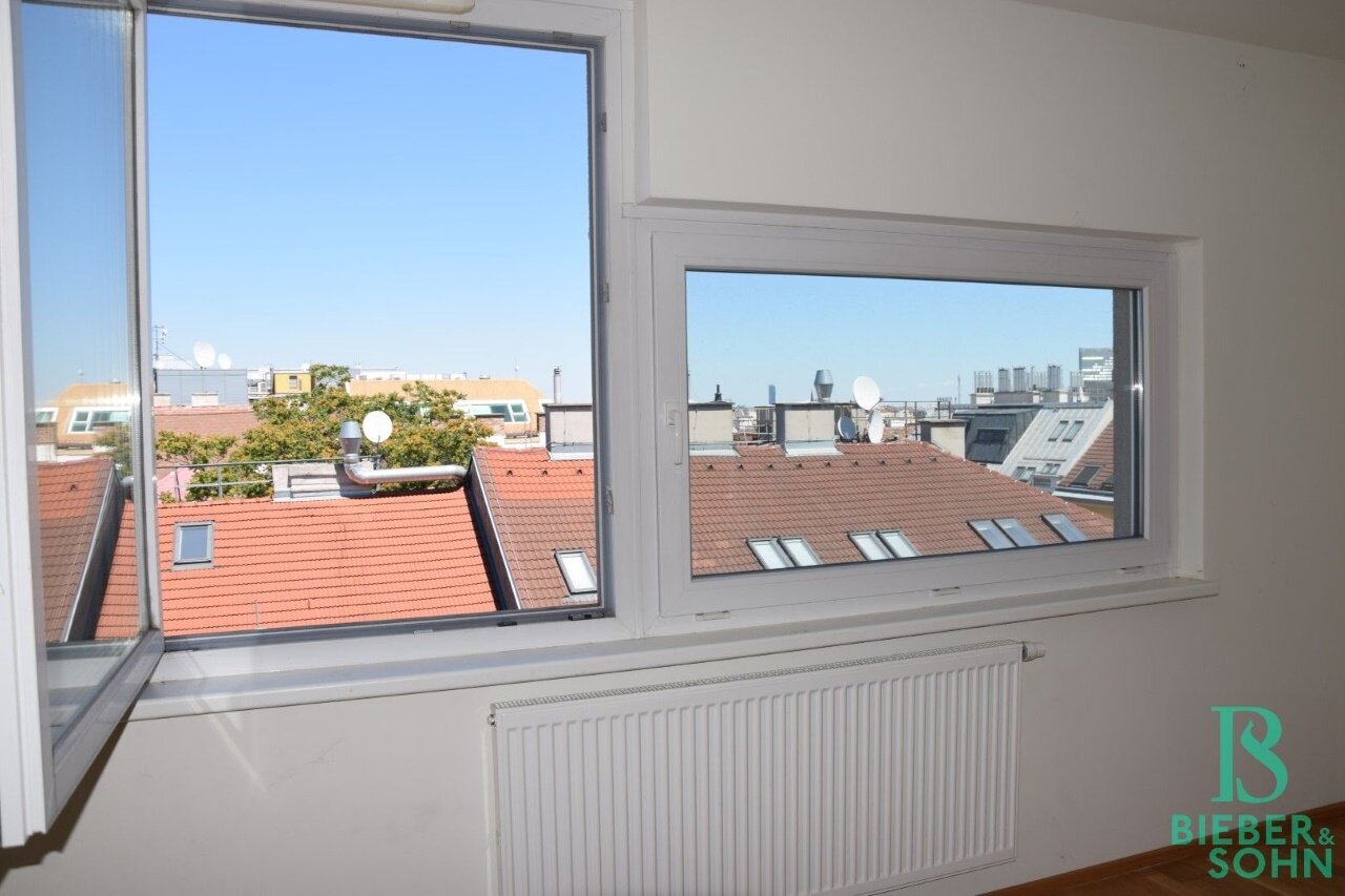 Ausblick Objekt-Ansicht: Ausblick