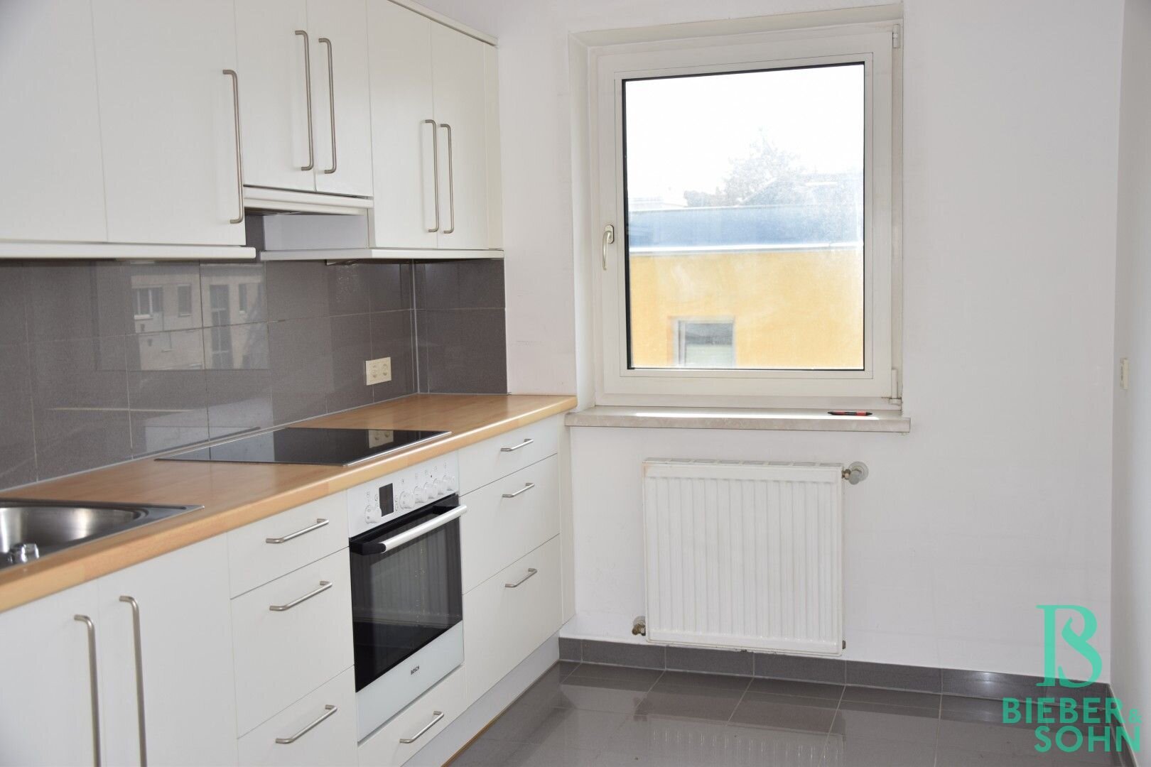 Objekt-Ansicht: Küche