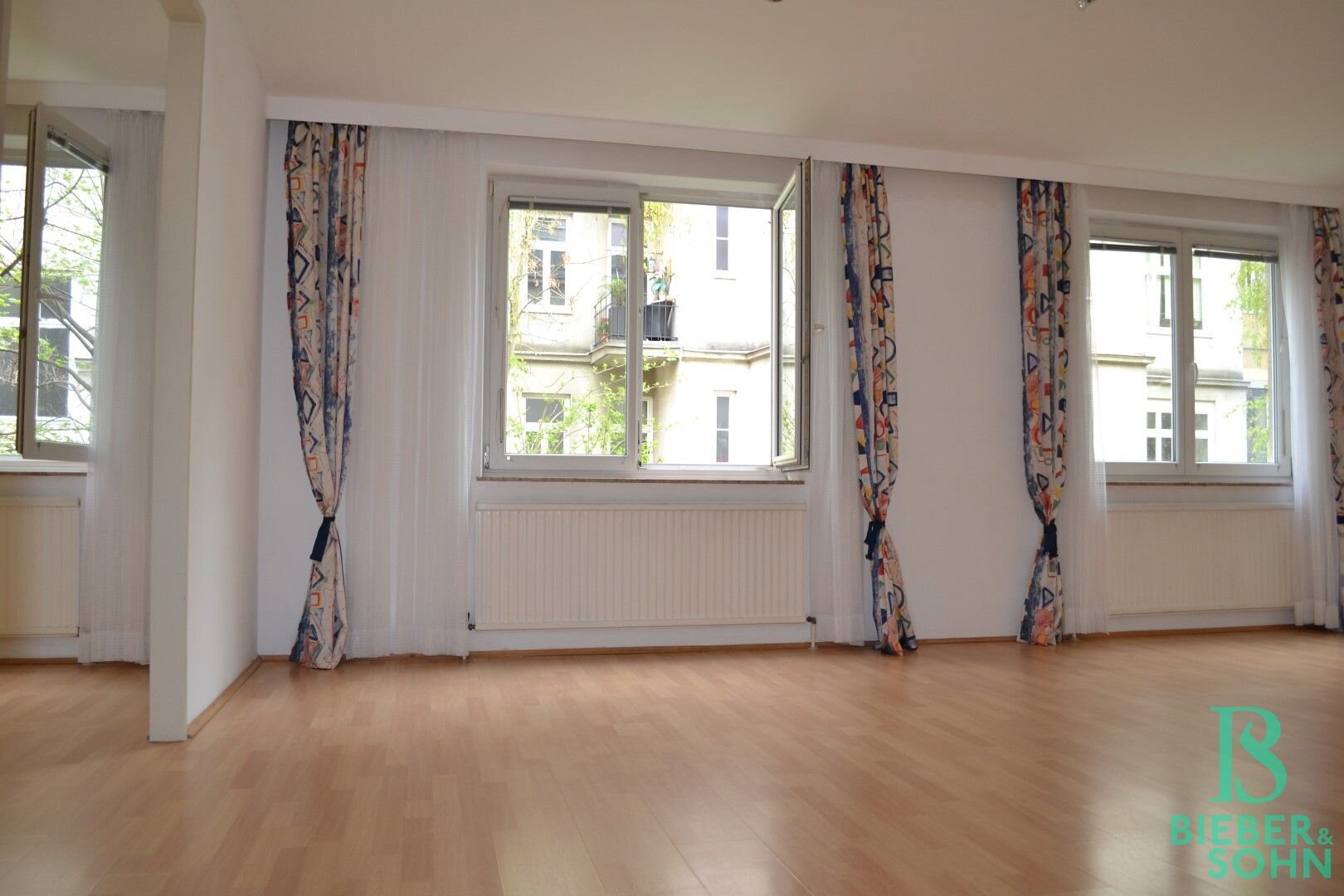 Wohnraum Objekt-Ansicht: Wohnraum