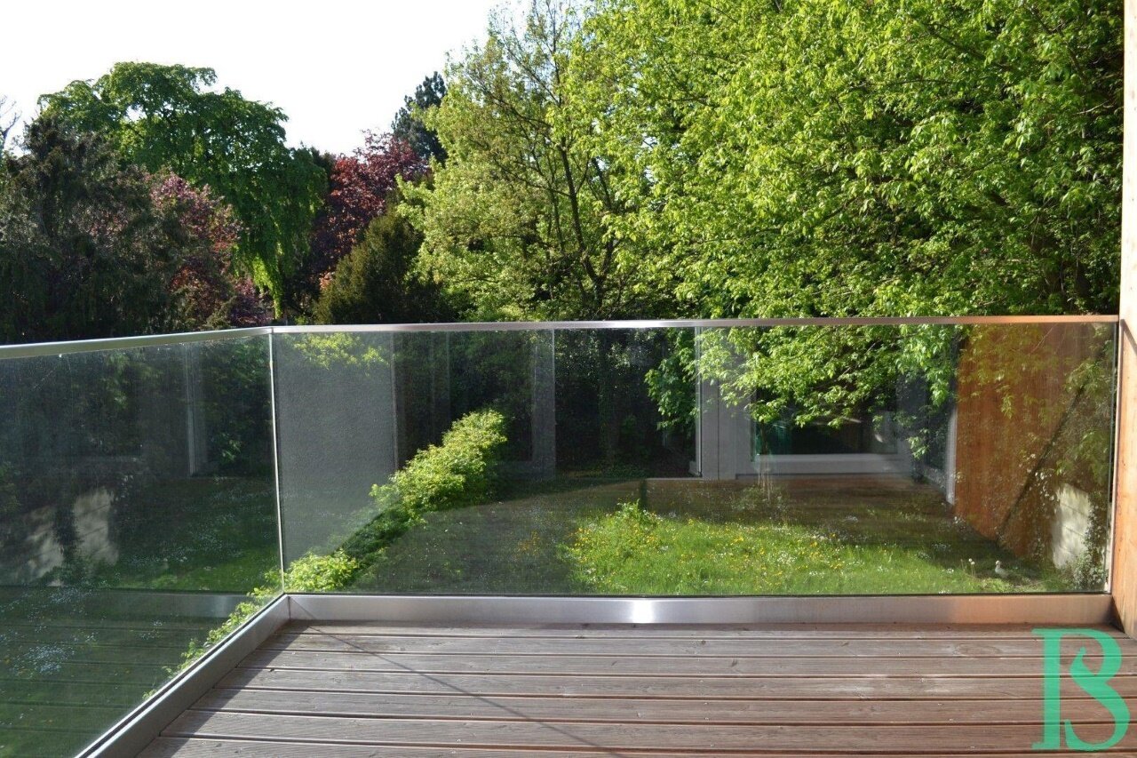 Loggia/ Ausblick Objekt-Ansicht: Loggia/ Ausblick