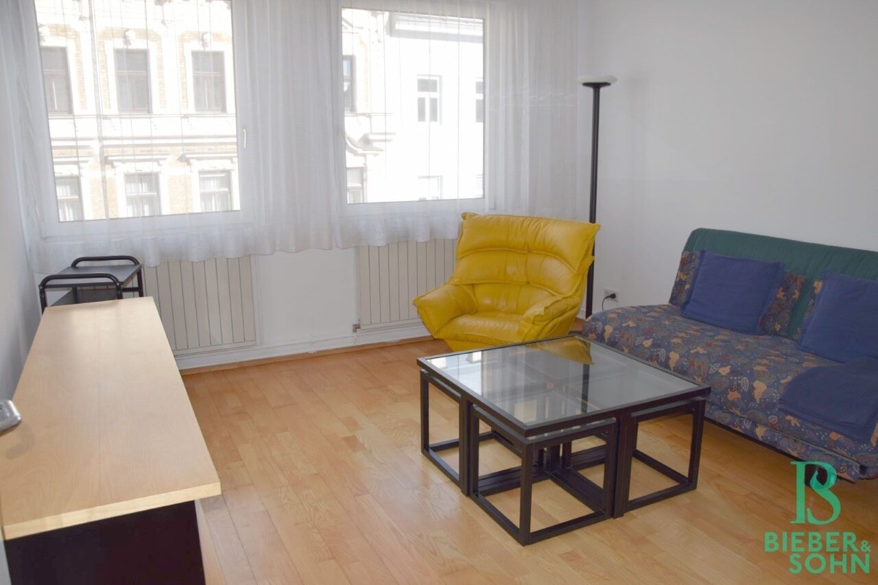 Wohnzimmer Objekt-Ansicht: Wohnzimmer