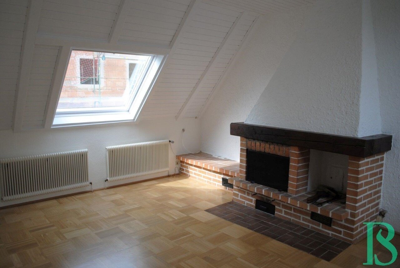 Kamin / Wohnbereich Objekt-Ansicht: Kamin / Wohnbereich