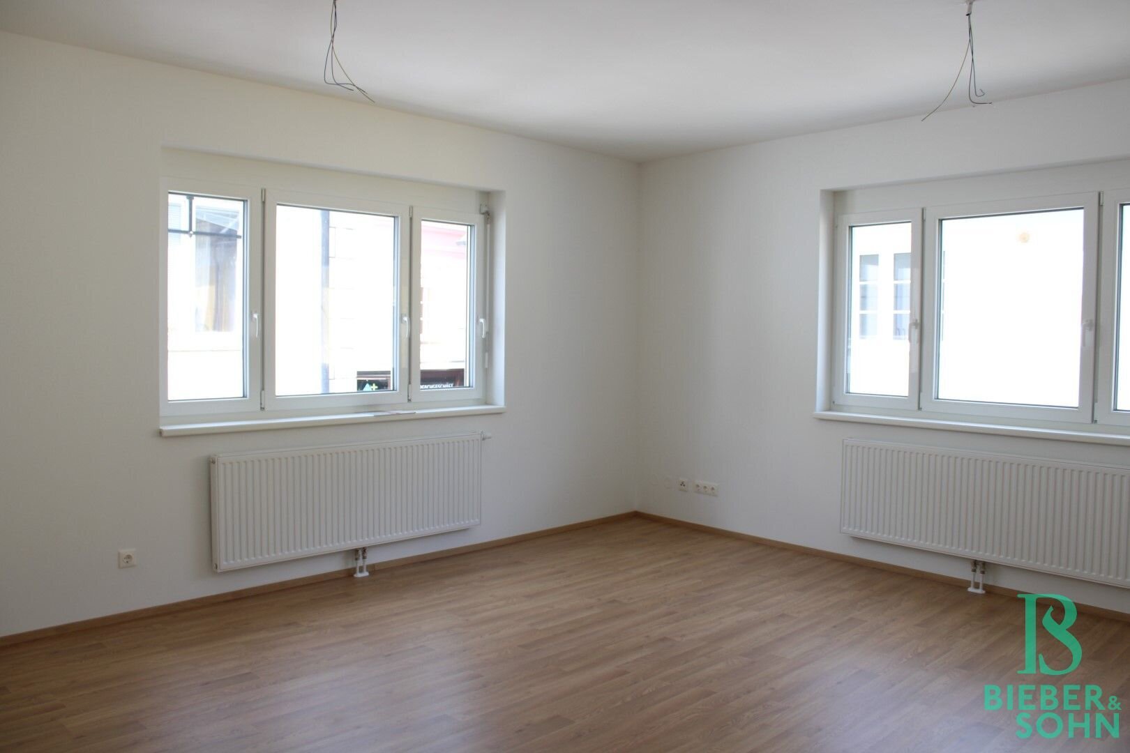 Wohnzimmer Objekt-Ansicht: Wohnzimmer