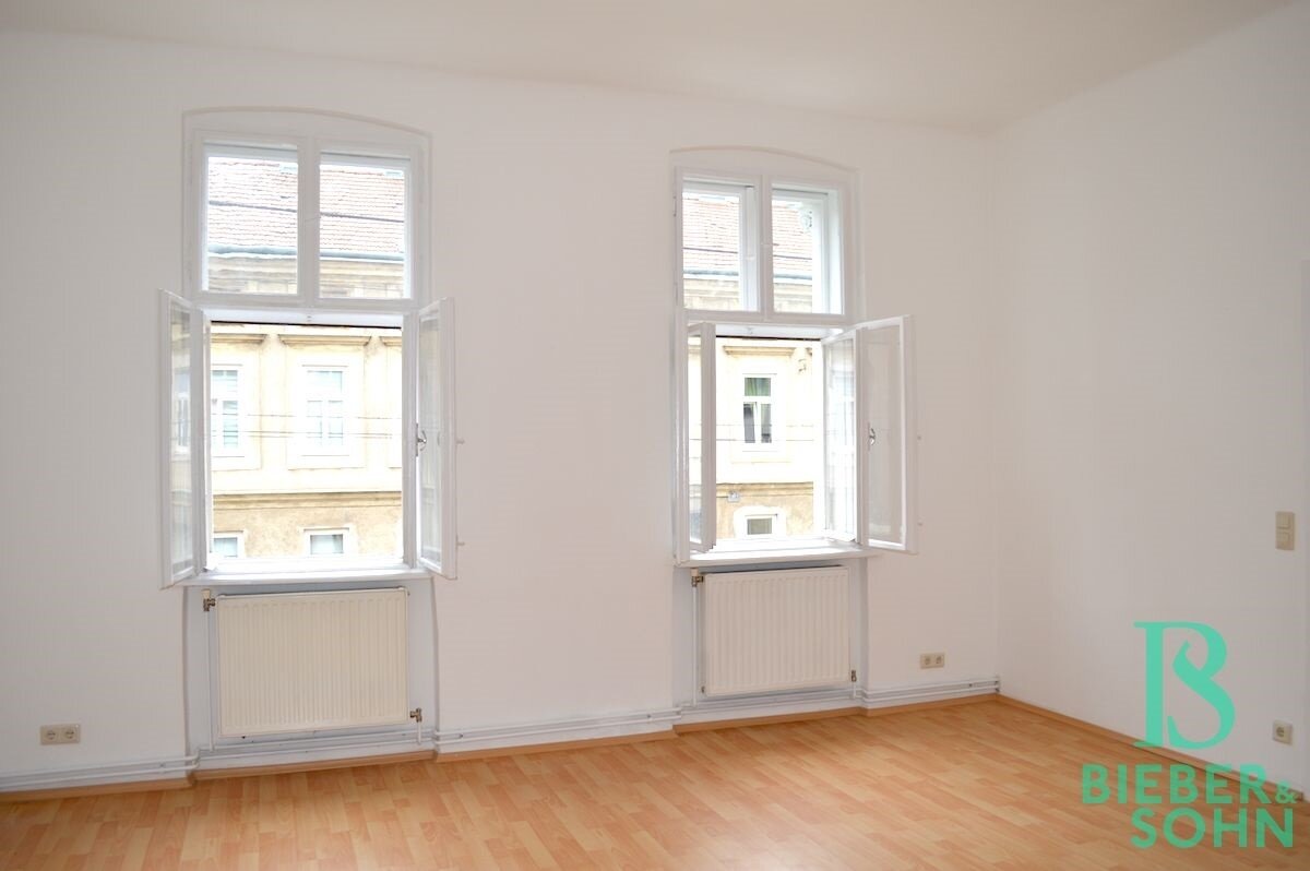 Wohnzimmer Objekt-Ansicht: Wohnzimmer