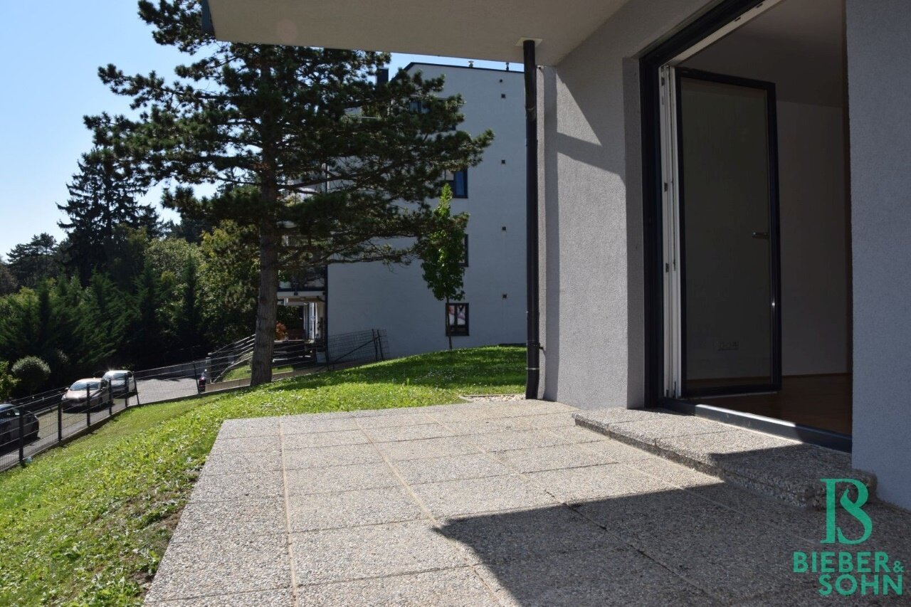 Objekt-Ansicht: Ostterasse