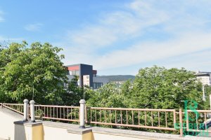 Ansicht Dachterrasse von Objekt-Nummer: 19265