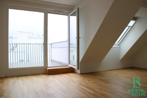 Ansicht Wohnbereich - Terrasse von Objekt-Nummer: 19777