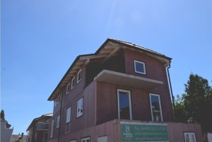 Haus Rohbau Ansicht Haus Rohbau von Objekt-Nummer: 19491