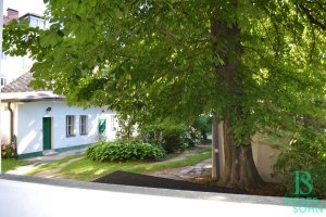 Ansicht Blick Grünanlage Innenhof von Objekt-Nummer: 19498