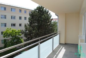 Loggia Ansicht Loggia von Objekt-Nummer: 19957