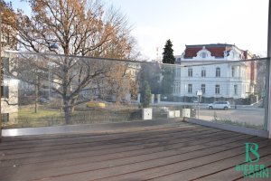 Ansicht Loggia von Objekt-Nummer: 19736