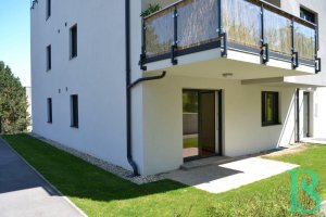 Ansicht Terrasse West von Objekt-Nummer: 19409